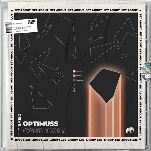 Optimuss - Continuum [SA152]